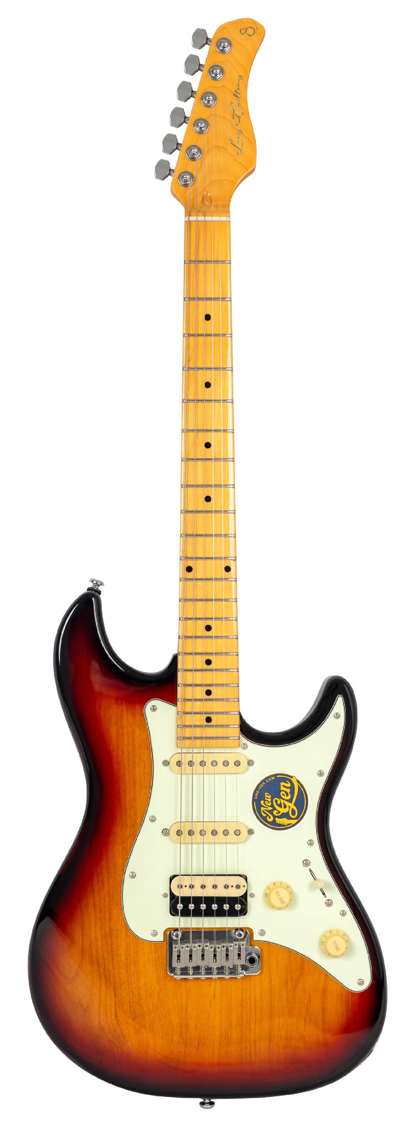 LARRY CARLTON S7 HSS New Gen 3TS MN