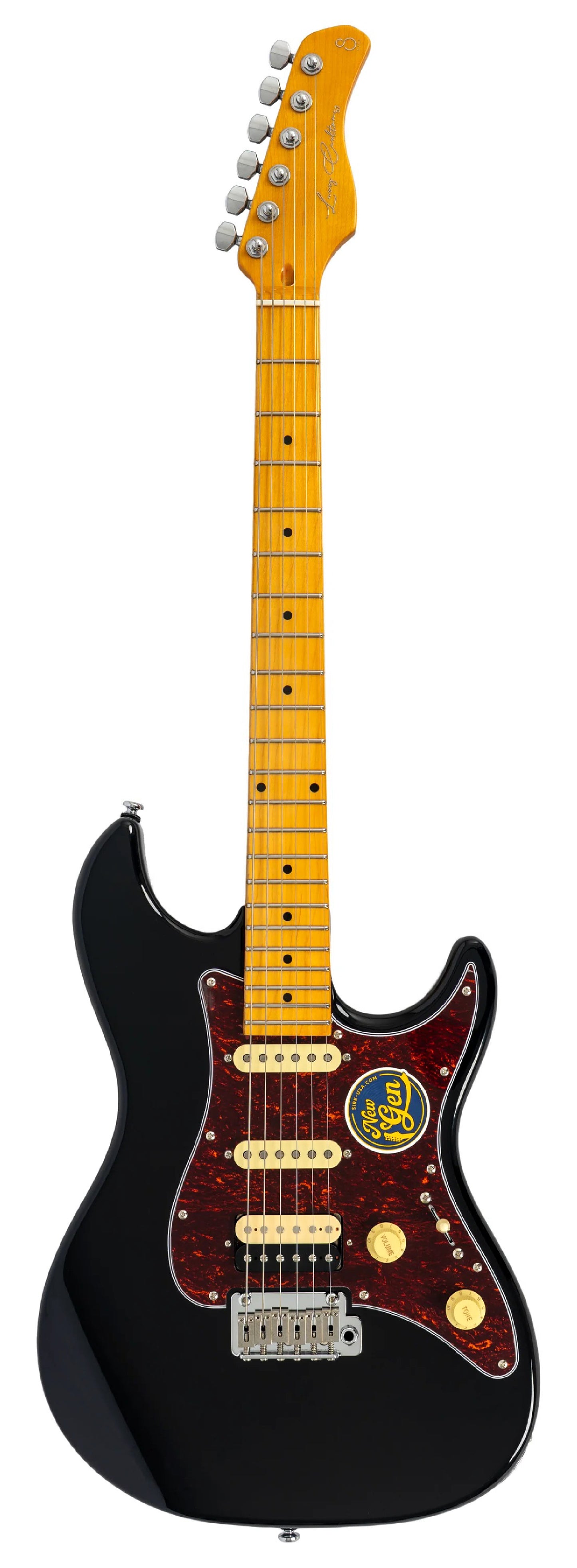 LARRY CARLTON S7 HSS New Gen BK MN