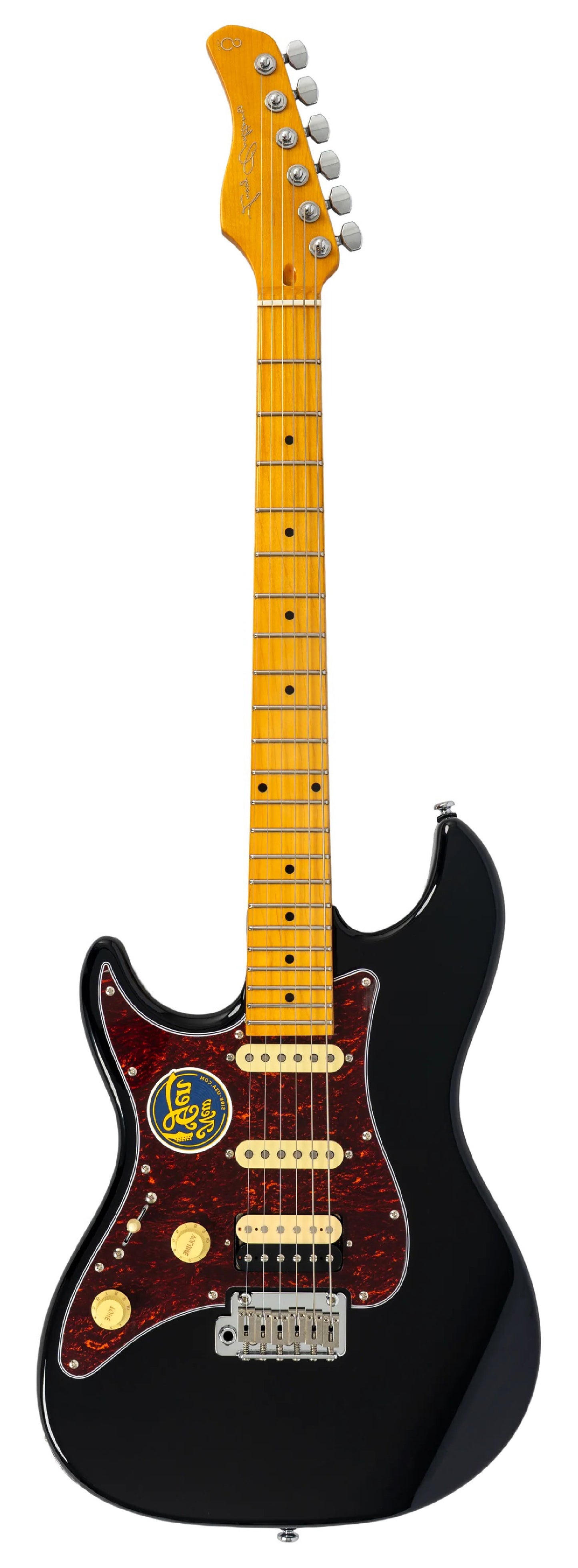 LARRY CARLTON S7 HSS New Gen LH BK