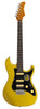 Larry Carlton S7 HSS New Gen Metallic Gold RN