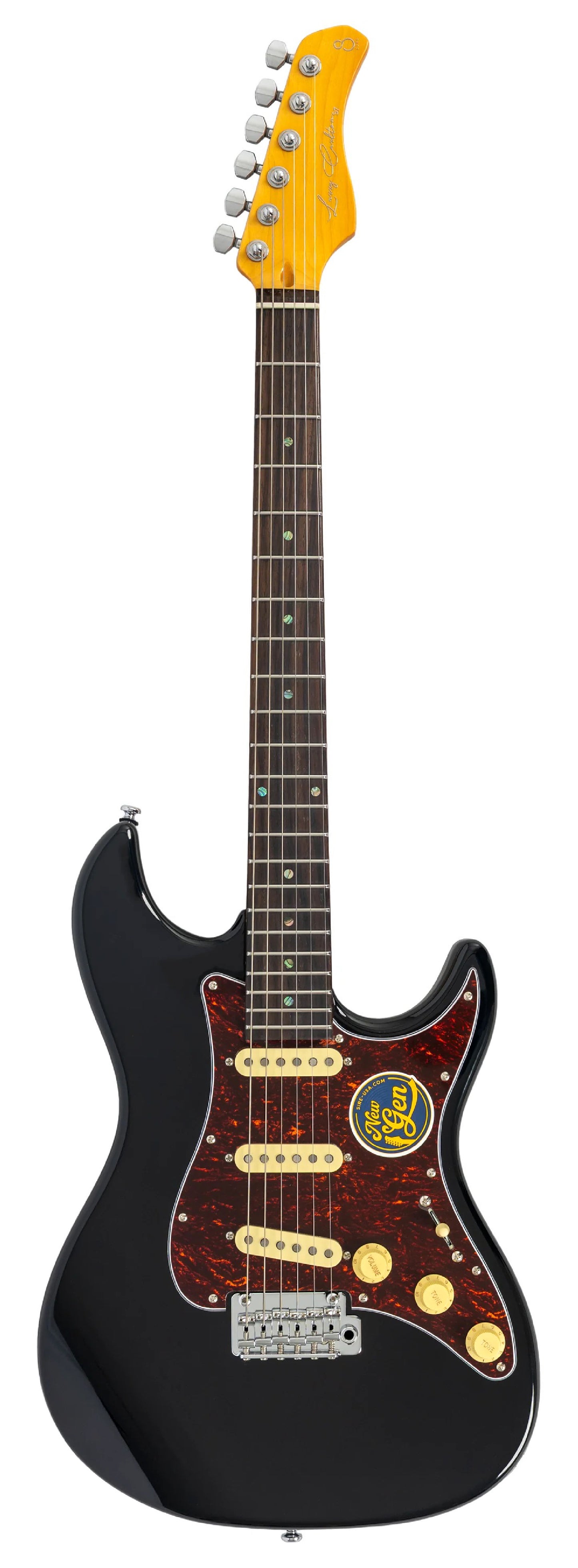 LARRY CARLTON S7 NEW GEN BK RN