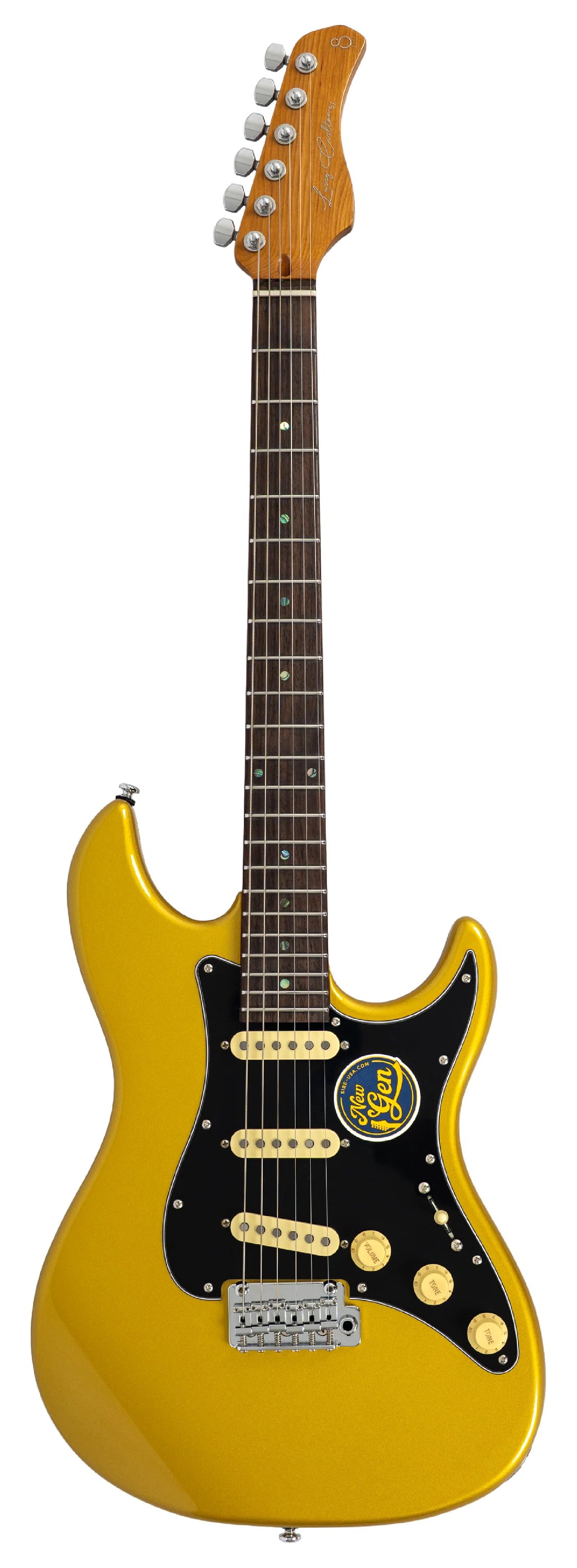 LARRY CARLTON S7 NEW GEN MGO RN