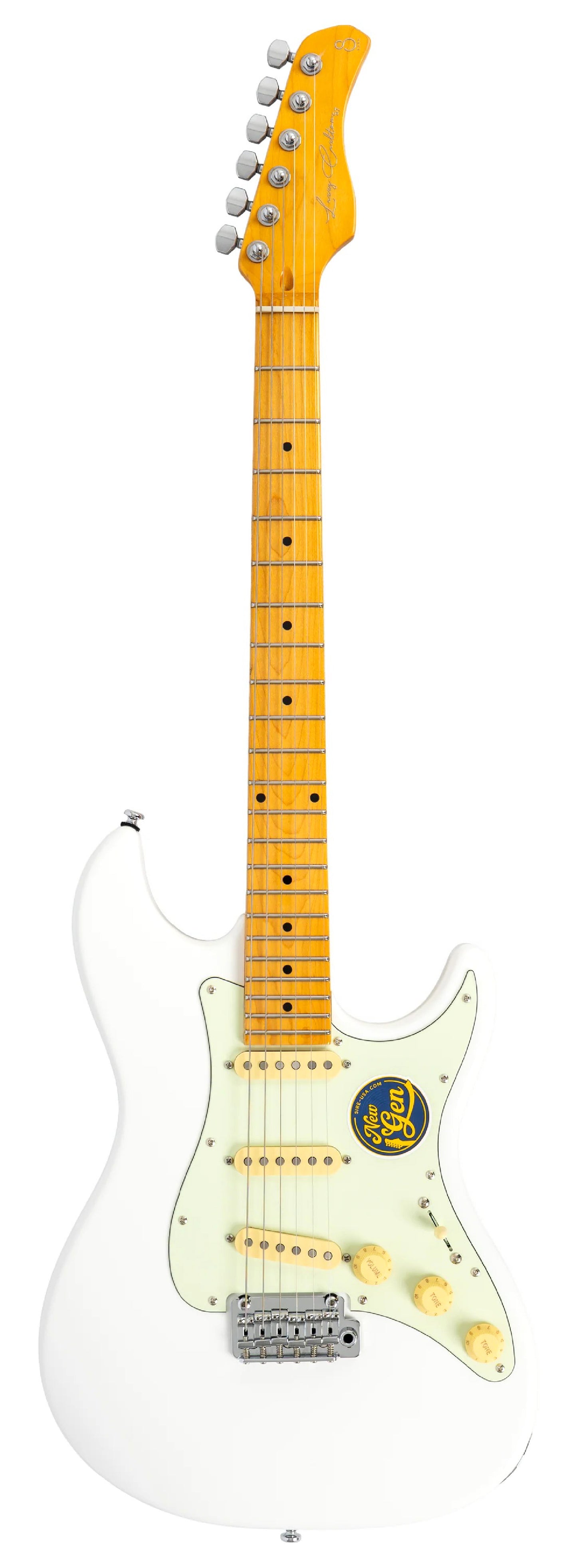 LARRY CARLTON S7 NEW GEN WH MN