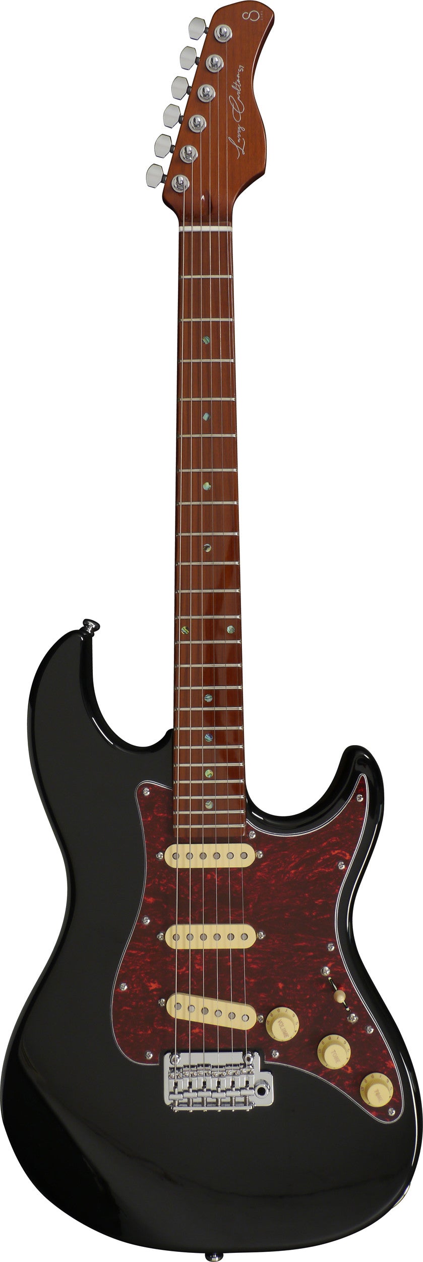 LARRY CARLTON S7 VINTAGE BK DC MN
