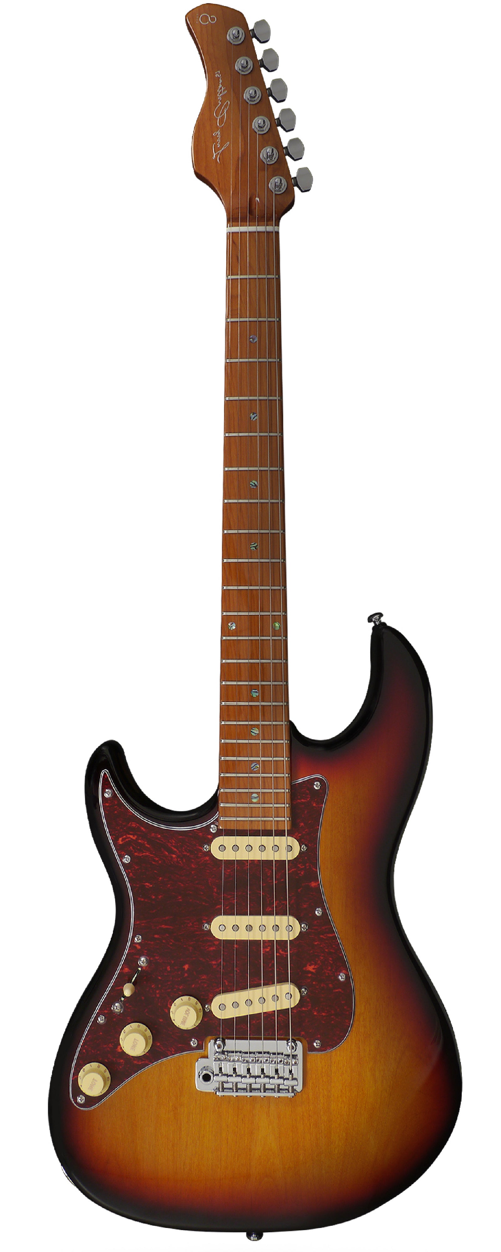 LARRY CARLTON S7 VINTAGE LH TS DC MN