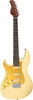Larry Carlton S7 VINTAGE LH Vintage White DC RN