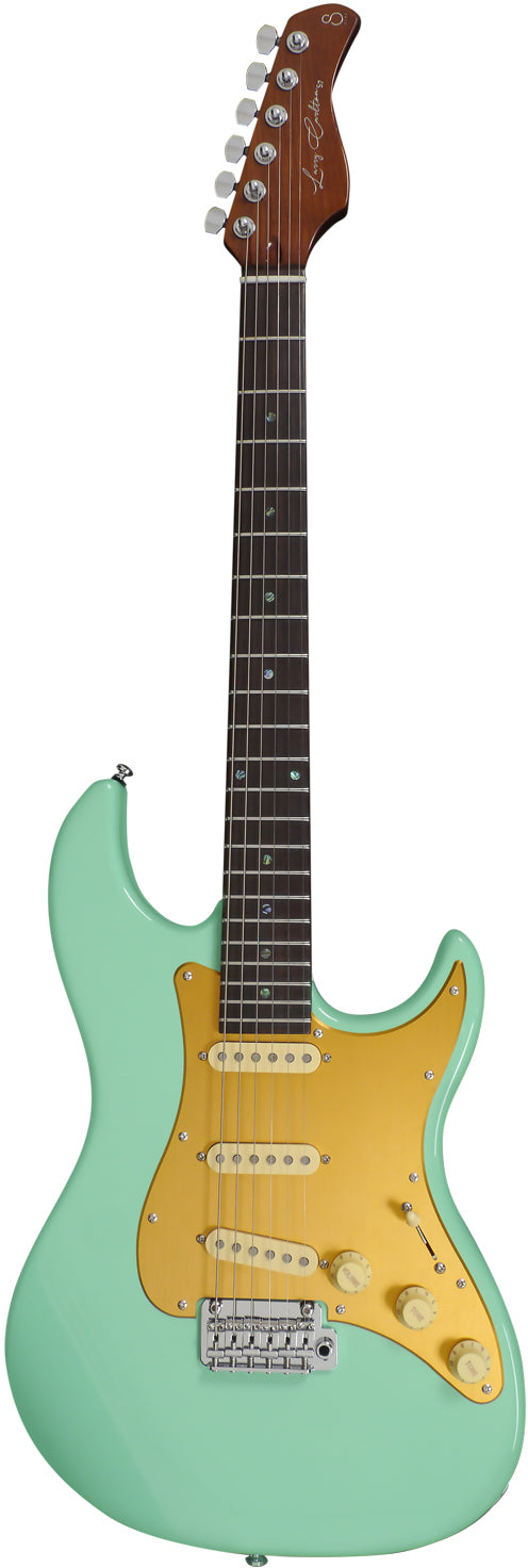 LARRY CARLTON S7 VINTAGE MLG DC RN