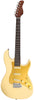 Larry Carlton S7 VINTAGE Vintage White DC RN