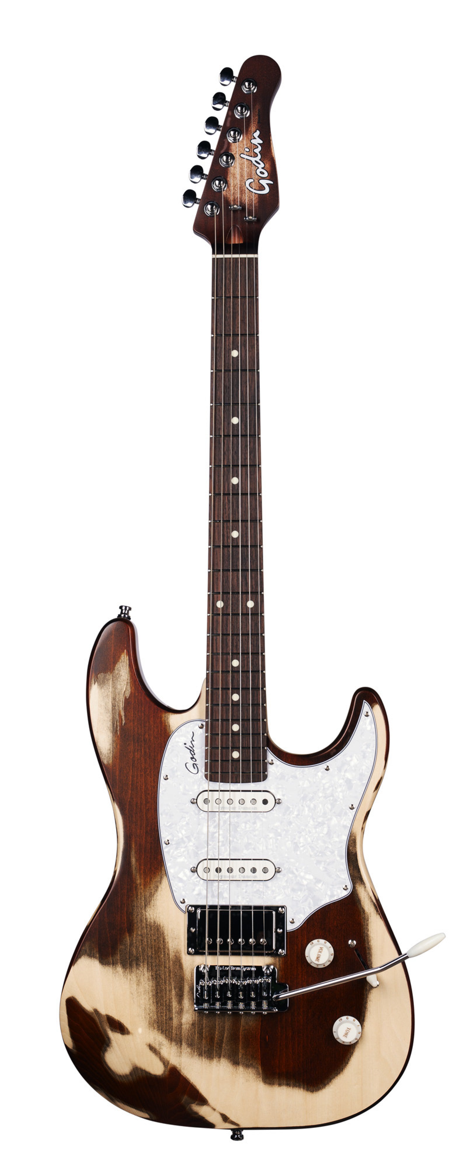 GODIN Session Ltd T-Pro Kanyon Burst Hangover RN