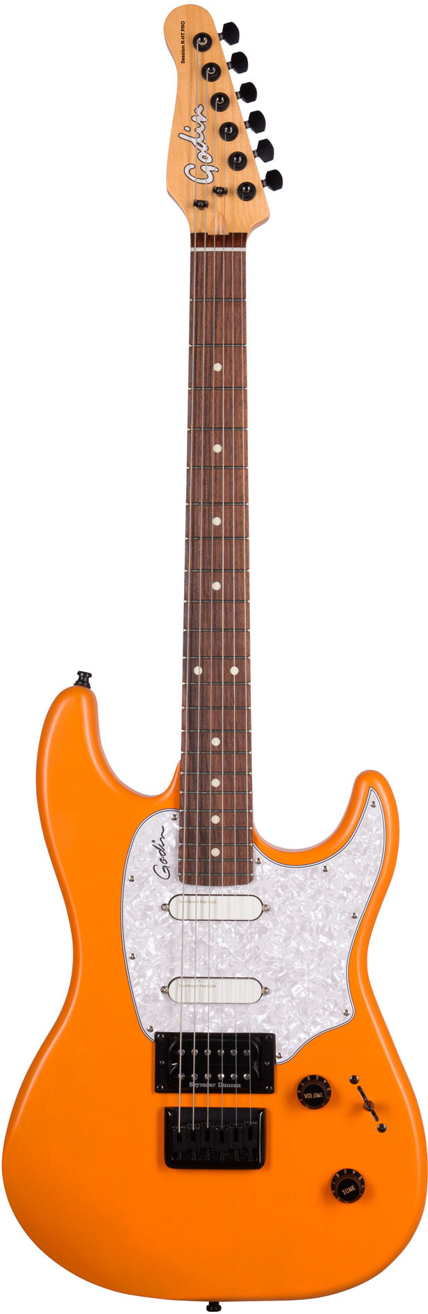 GODIN Session RHT Pro Retro Orange