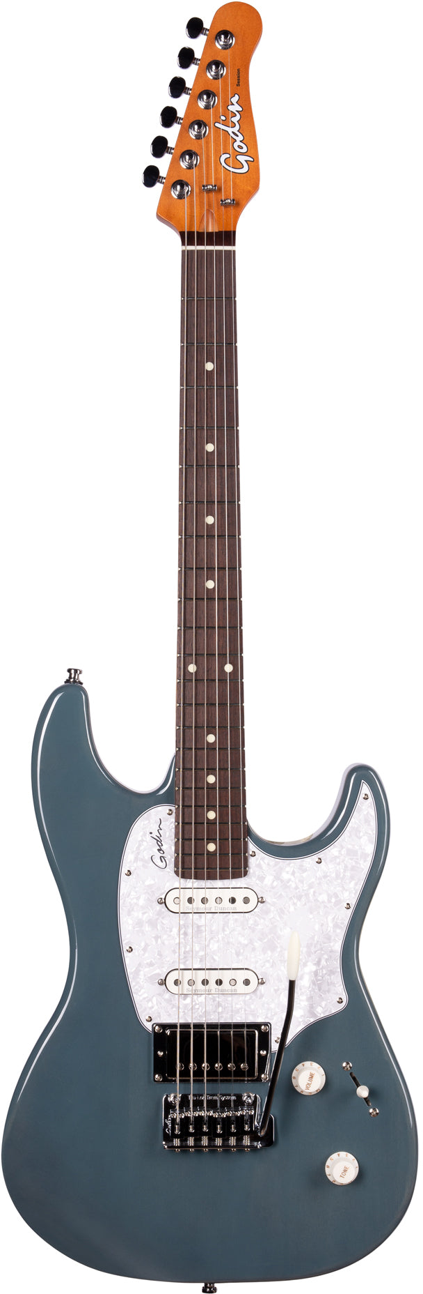 GODIN Session T-Pro Arctik Blue RN + housse