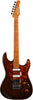 Godin Session T-Pro Limited Kanyon Burst