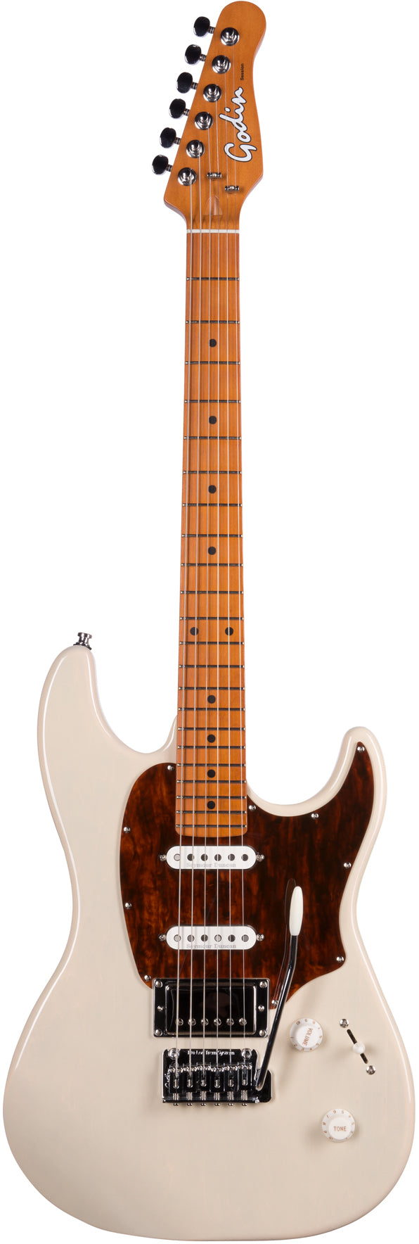 GODIN Session T-Pro Ozark Cream MN + housse