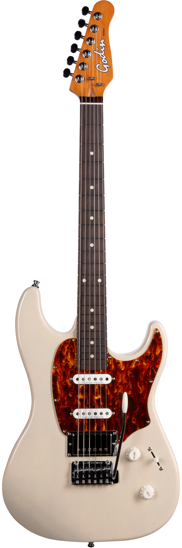 GODIN Session T-Pro Ozark Cream RN + housse