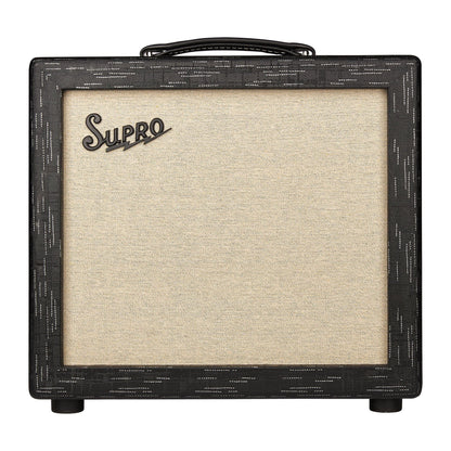 Supro Amulet 110 Black