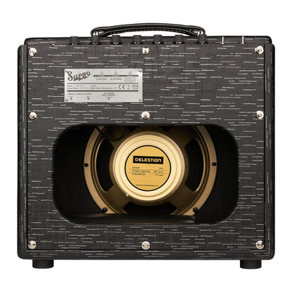 Supro Amulet 110 Black