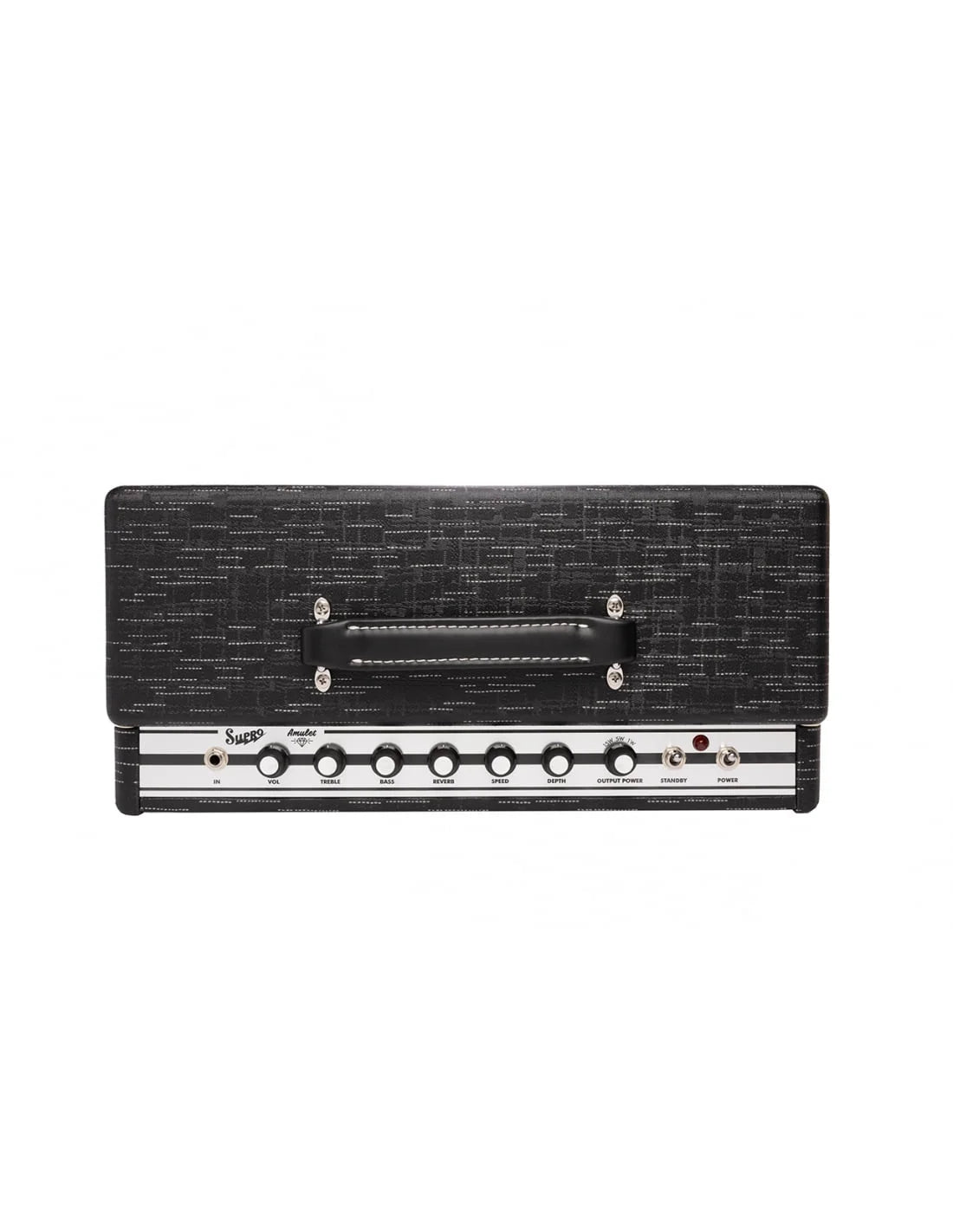 Supro Amulet 112 Black