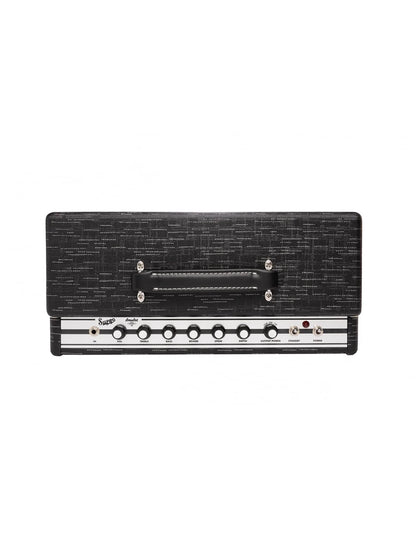 Supro Amulet 112 Black