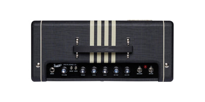 Supro Delta King 12 Black & Cream