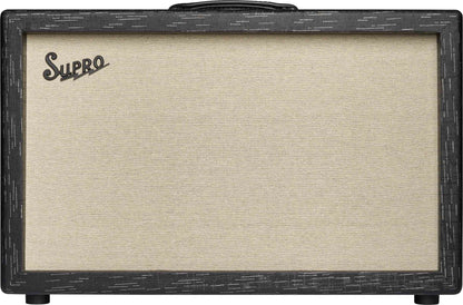 Supro Royale 212 Black