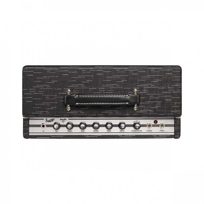Supro Amulet 110 Black