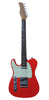 Larry Carlton T3 LH Dakota Red RN