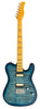 Larry Carlton T7 FM New Gen Transparent Blue MN