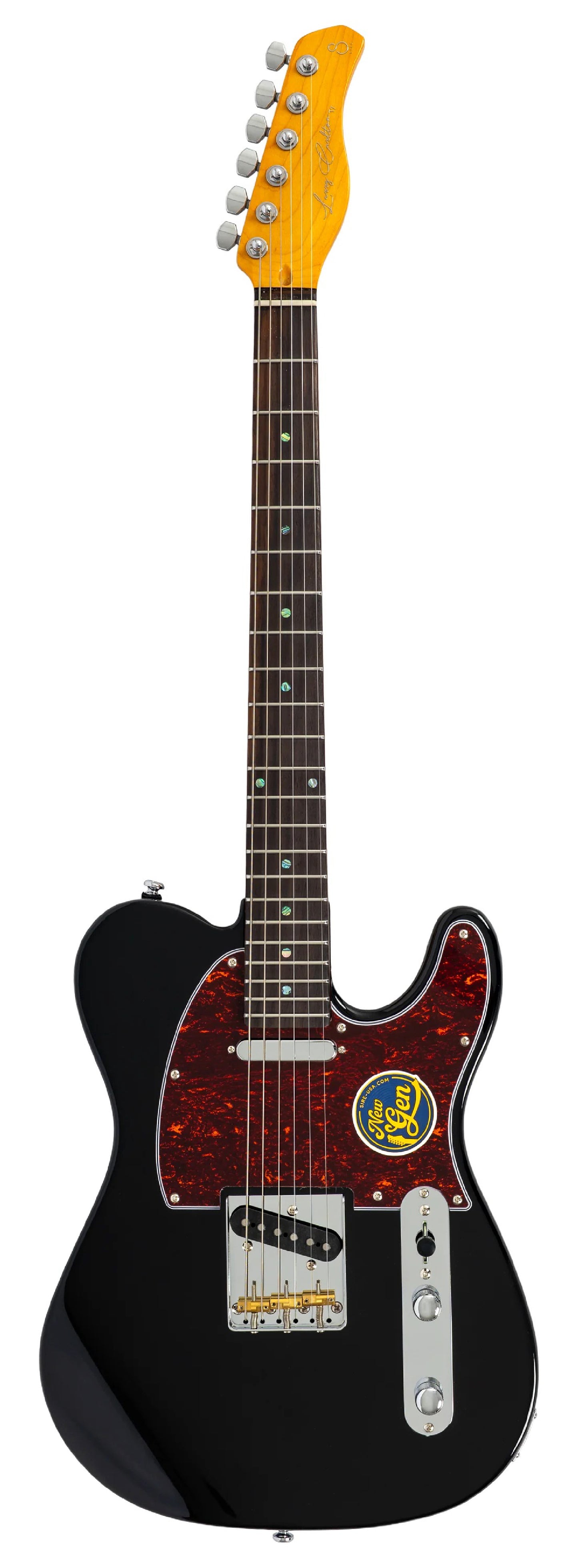LARRY CARLTON T7 New Gen BK RN