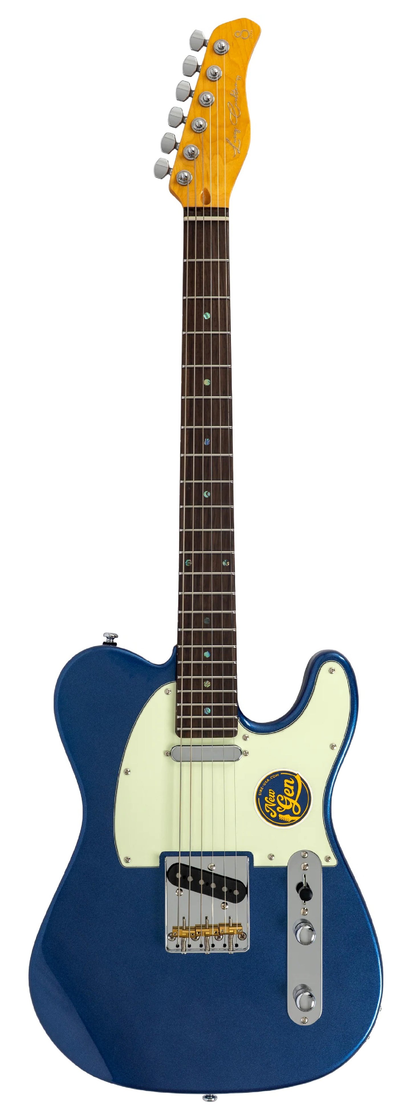 LARRY CARLTON T7 New Gen D.Navy RN