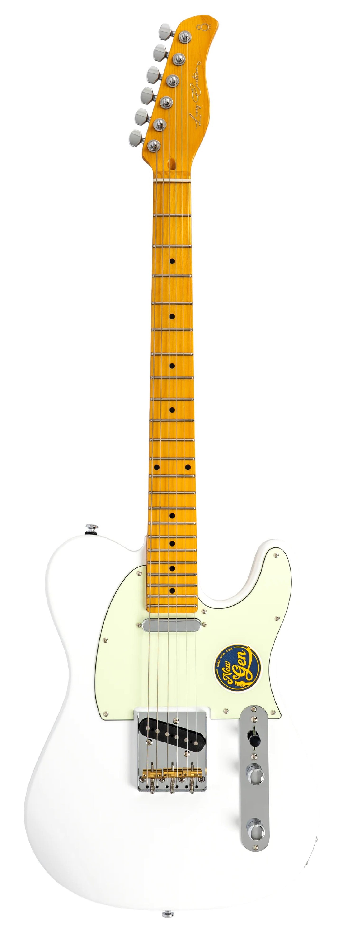 LARRY CARLTON T7 New Gen WH MN