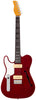 Larry Carlton T7 TM LH See Through Red SC RN
