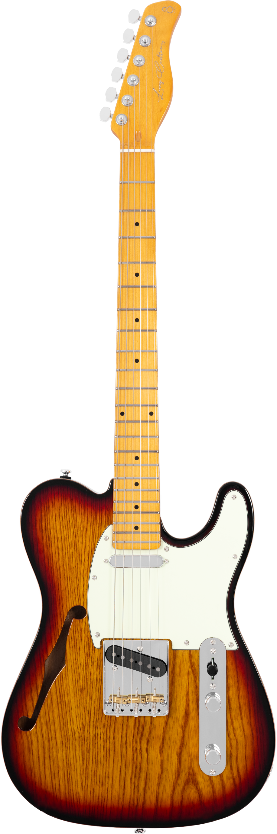LARRY CARLTON T7 TV 3TS SC MN