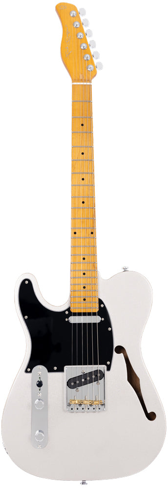 LARRY CARLTON T7 TV LH SILVER SC MN