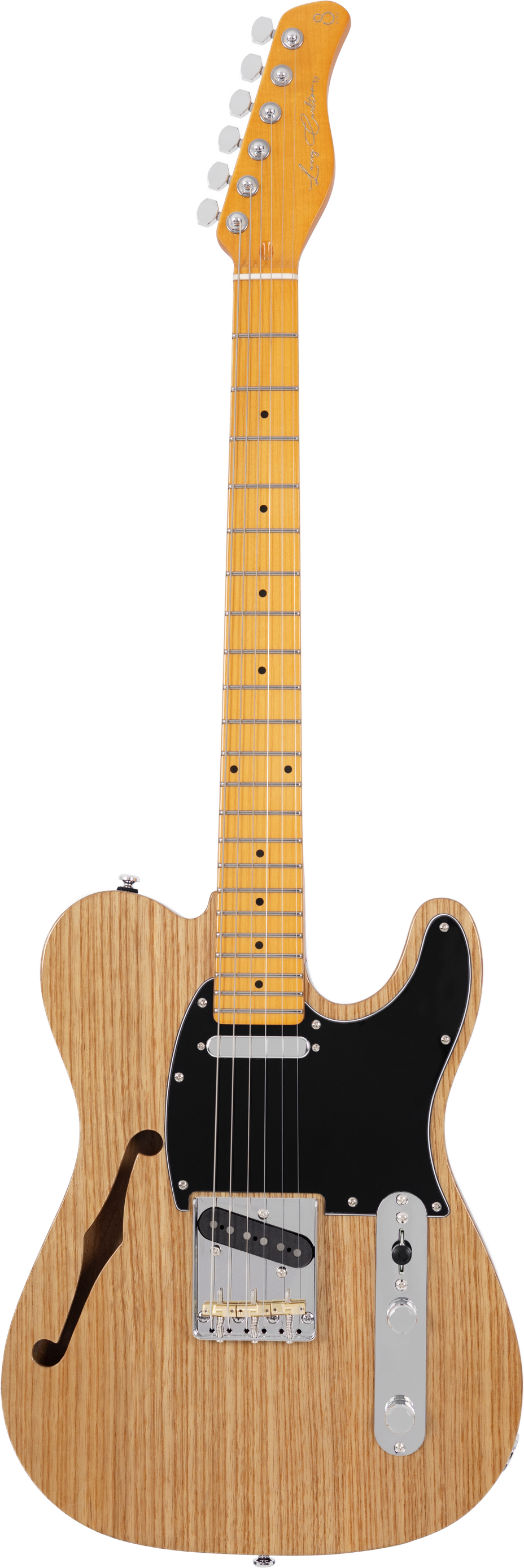 LARRY CARLTON T7 TV NT SC MN