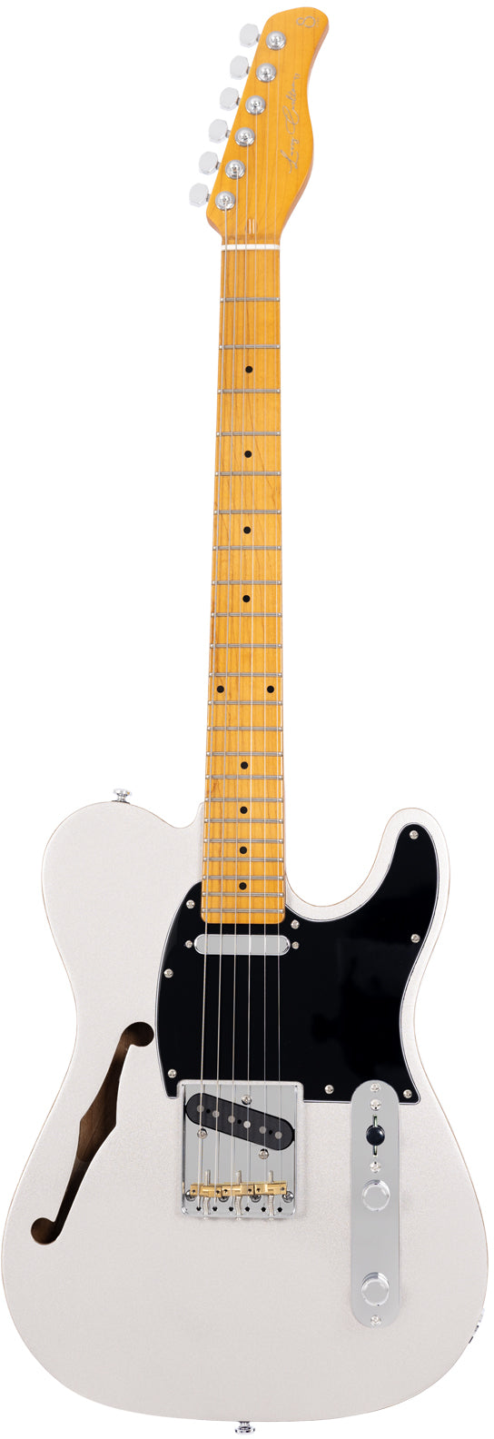 LARRY CARLTON T7 TV SILVER SC MN