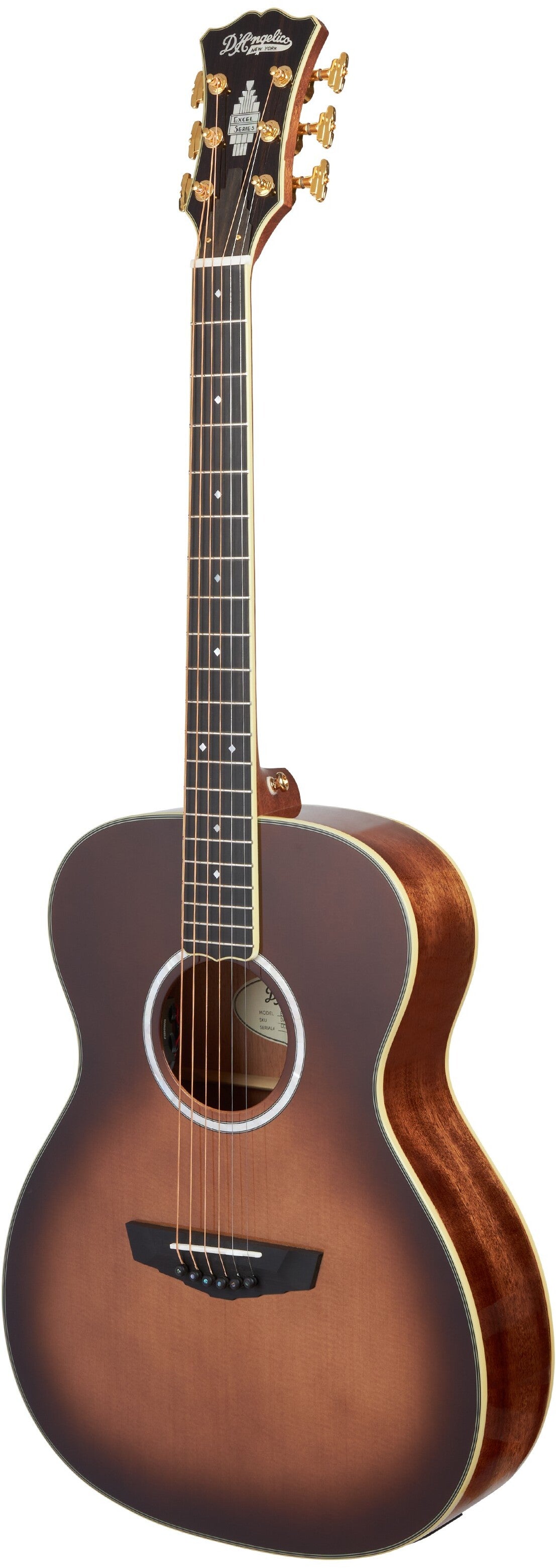 D'ANGELICO Excel Tammany Autumn Burst