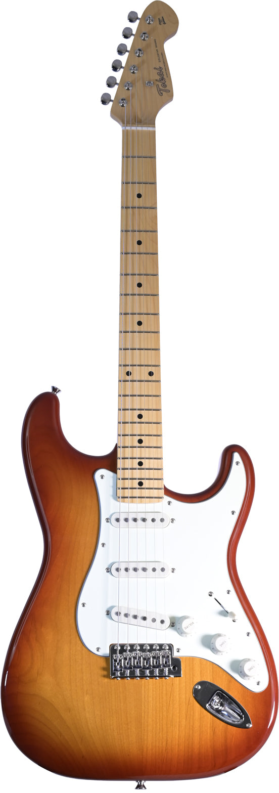 Tokaï AST-101/M ITB Iced tea Burst MN