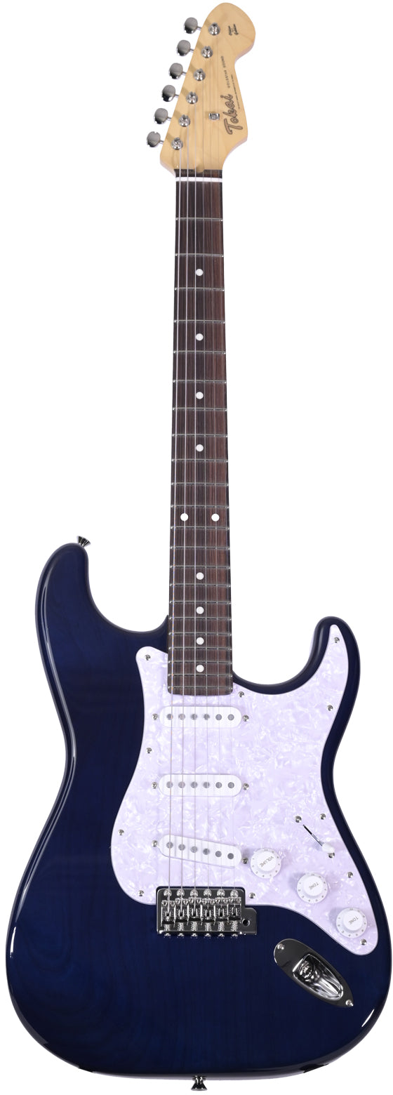 Tokaï AST-101/R IB Indigo Blue RN