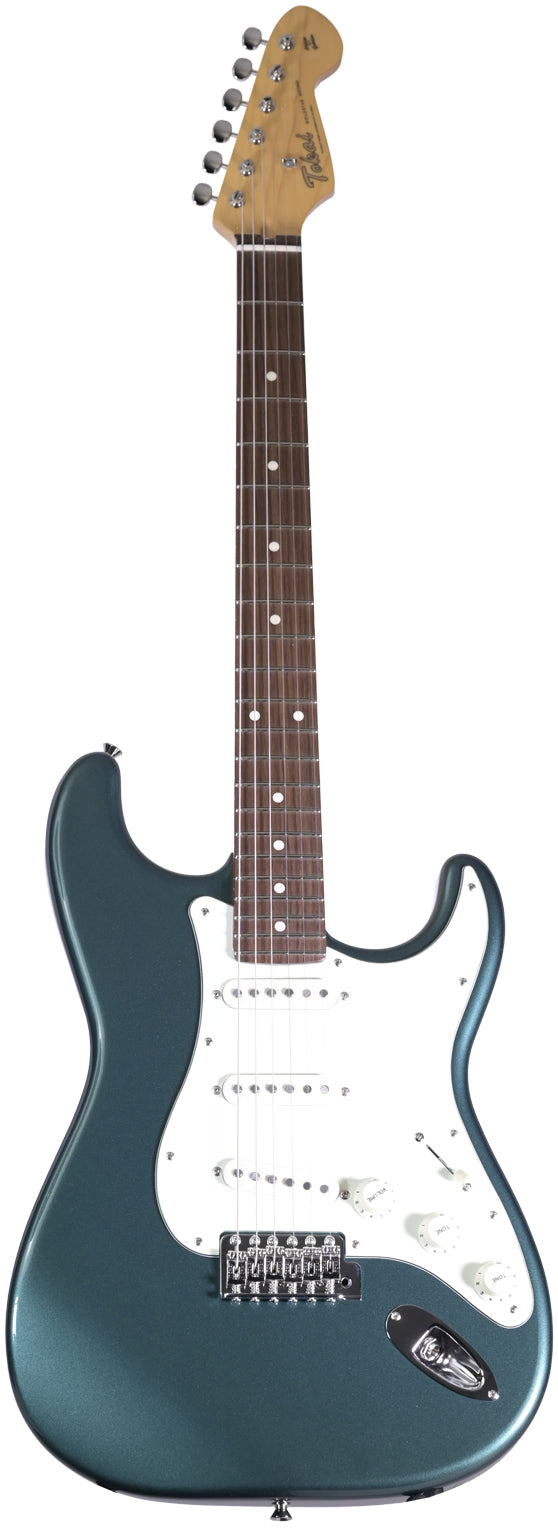 Tokaï AST-101/R SGM Sherwood Green Metallic RN
