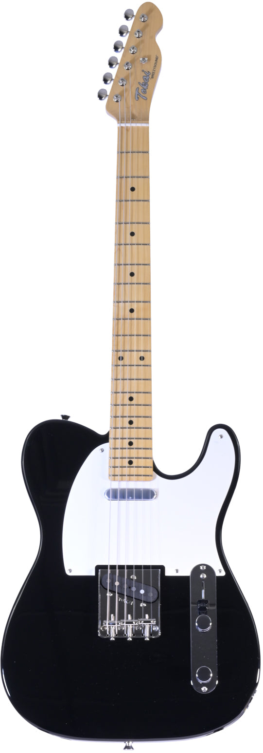 Tokaï ATE-102 Black MN