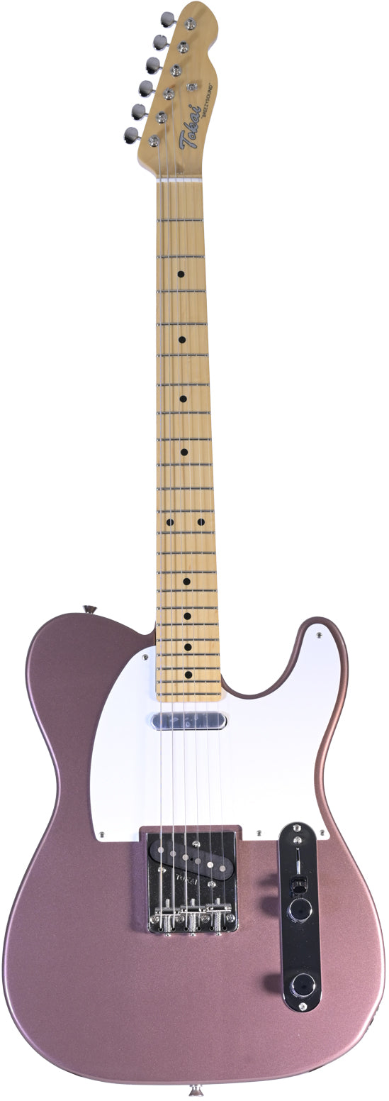 Tokaï ATE-102 Burgundy Mist Metallic MN