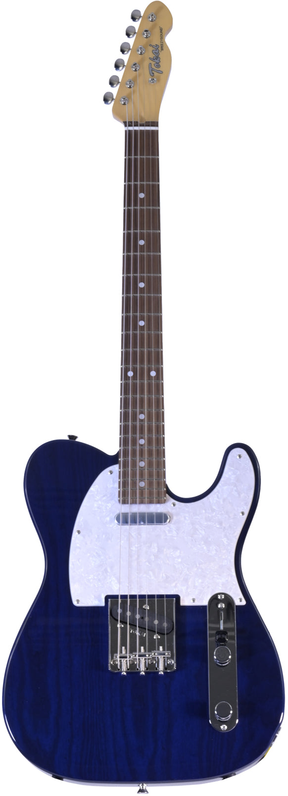 Tokaï ATE-102 Indigo Blue RN