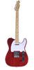 Tokaï ATE-102 See Throught Dark Red MN