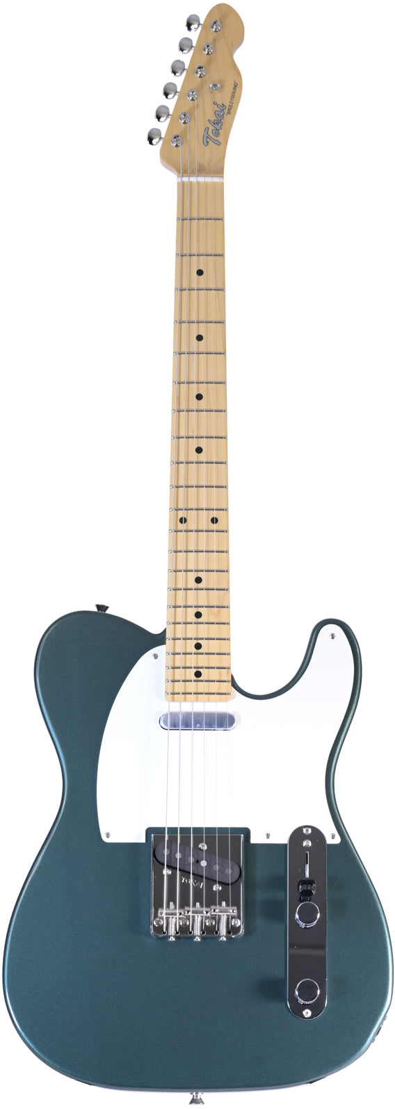 Tokaï ATE-102 Sherwood Green Metallic MN