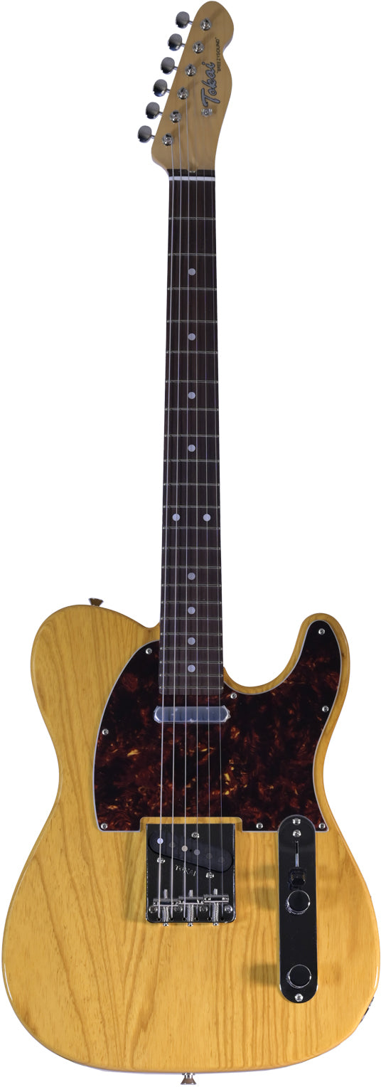 Tokaï ATE-102 Vintage Natural RN