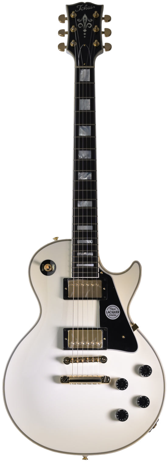Tokaï LC-201S Snow White