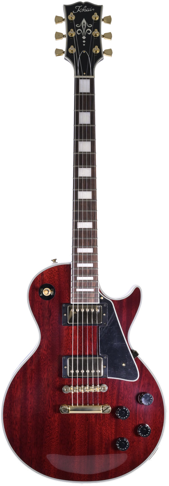 Tokaï LC-136 Wine Red