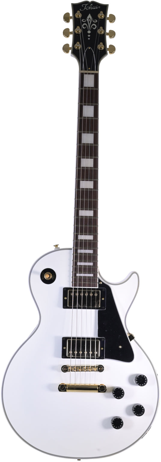 Tokaï LC-136S Snow White