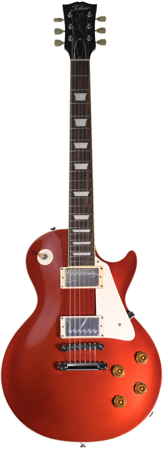 Tokaï LS-101 CAR Candy Apple Red