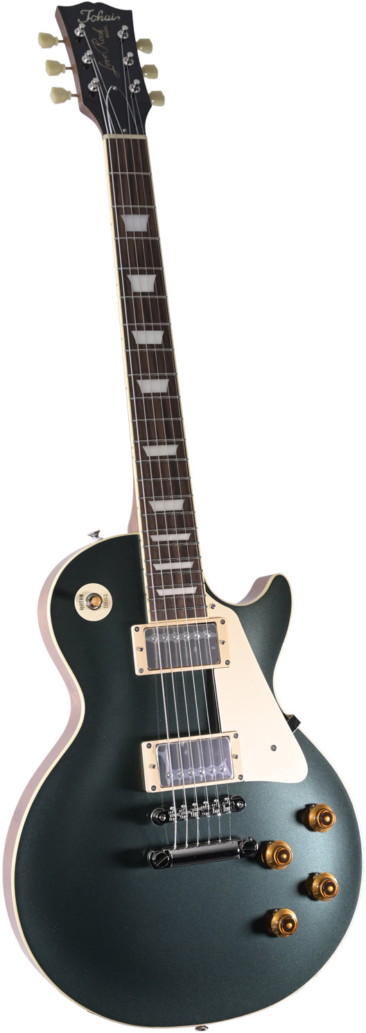 Tokaï LS-101 SGM Sherwood Green Metallic